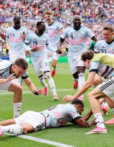 Belgium Edge Senegal 3-2 After Extra Time to Reach FIFA World Cup 2026 Round of 16
