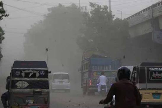 Monsoon Rains Wreak Havoc Across Pakistan, 14 Killed and Dozens Injured in Weather-Related Incidents
