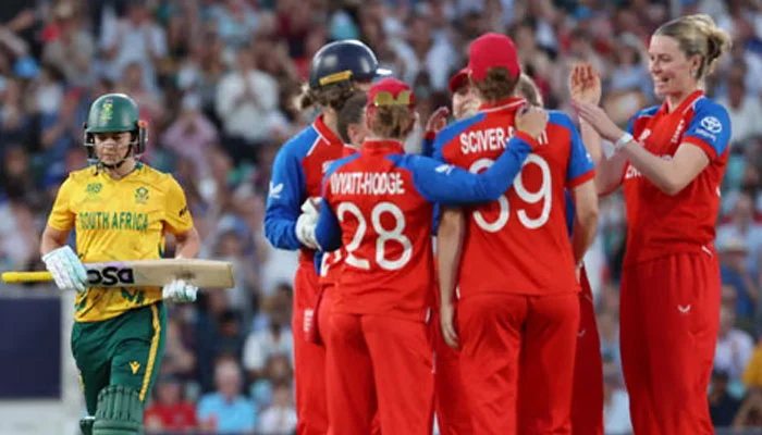 Women’s T20 World Cup: England Storm Into the Final with a Dominant Victory