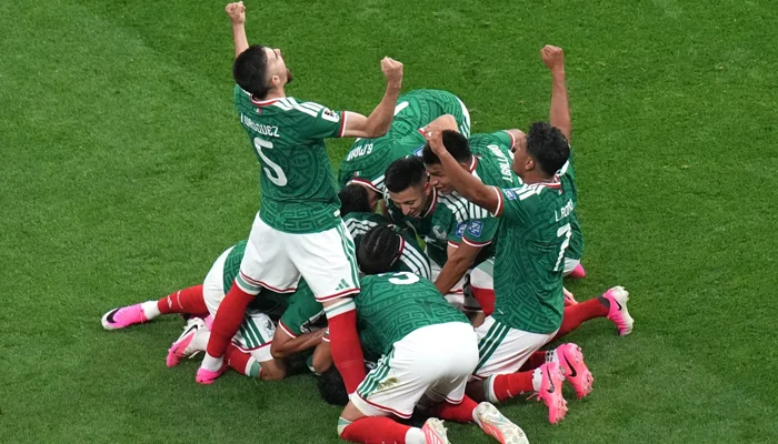 Mexico Beat Ecuador 2-0 to Reach FIFA World Cup 2026 Round of 16 After 40 Years