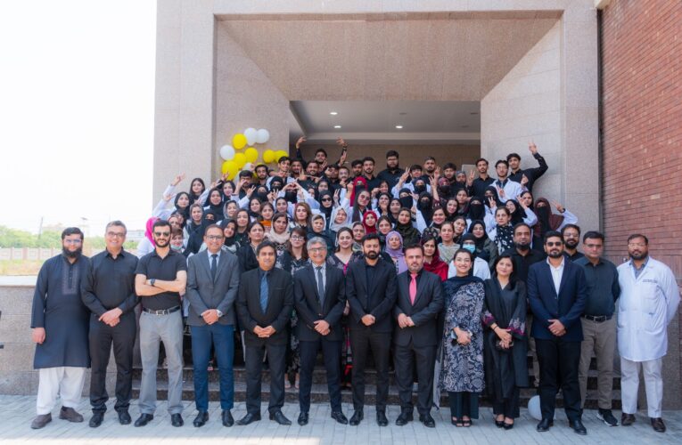 One Year of Transformational Leadership: Dean Prof. Armaghan Israr Mirza Leads FJIDS to Remarkable Growth and Academic Excellence