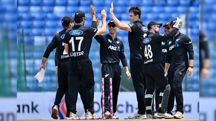 New Zealand Name ODI Squad for West Indies Series, Santner Returns as Captain