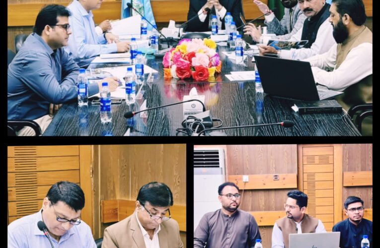 Shaheed Benazir Bhutto University Approves FY 2026–27 Budget, Achieves Rs. 191.388 Million in Savings Through Sound Financial Management.